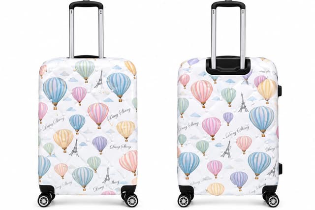 Traveling bag