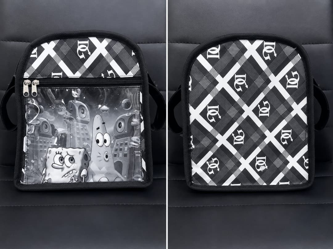 Children lunch bag