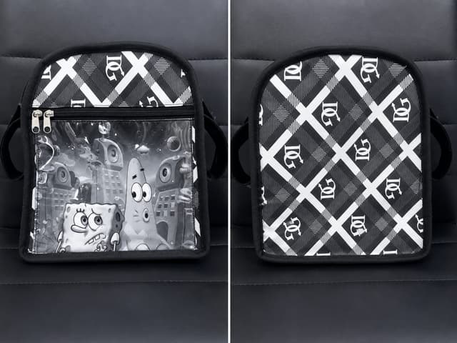Children lunch bag